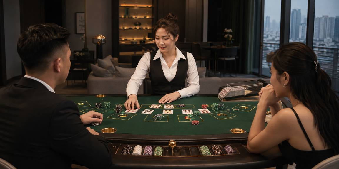 77win68 Speed Baccarat A
